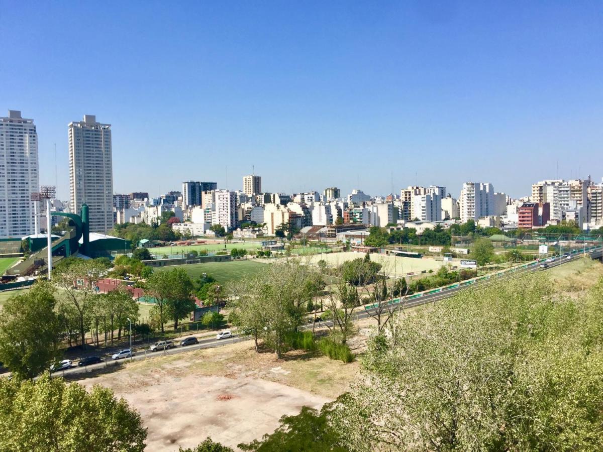 Un Espacio Moderno En Caballito بوينس آيرس المظهر الخارجي الصورة
